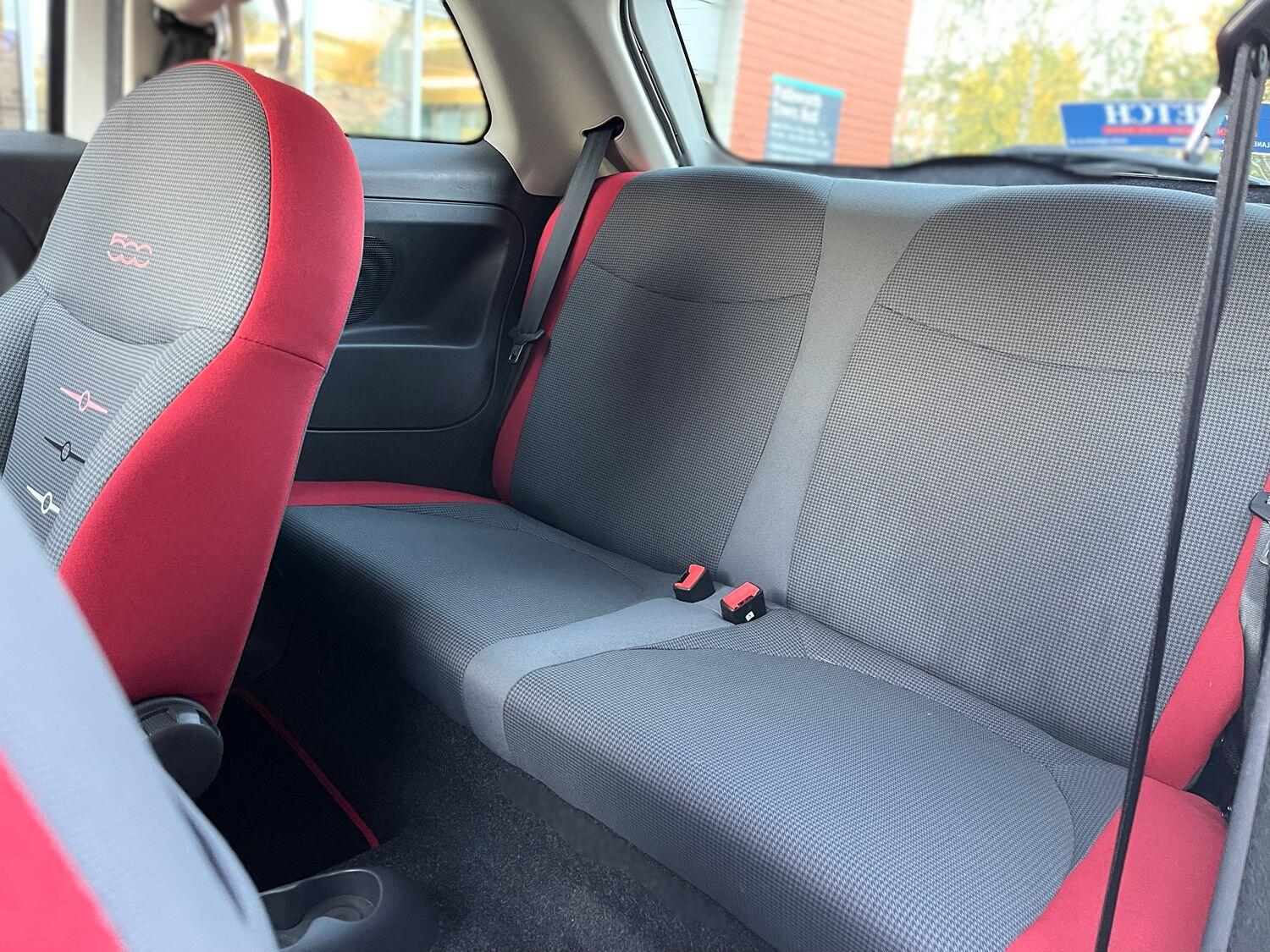 Used Fiat 500 2015 for sale - 76482881: Photo 11