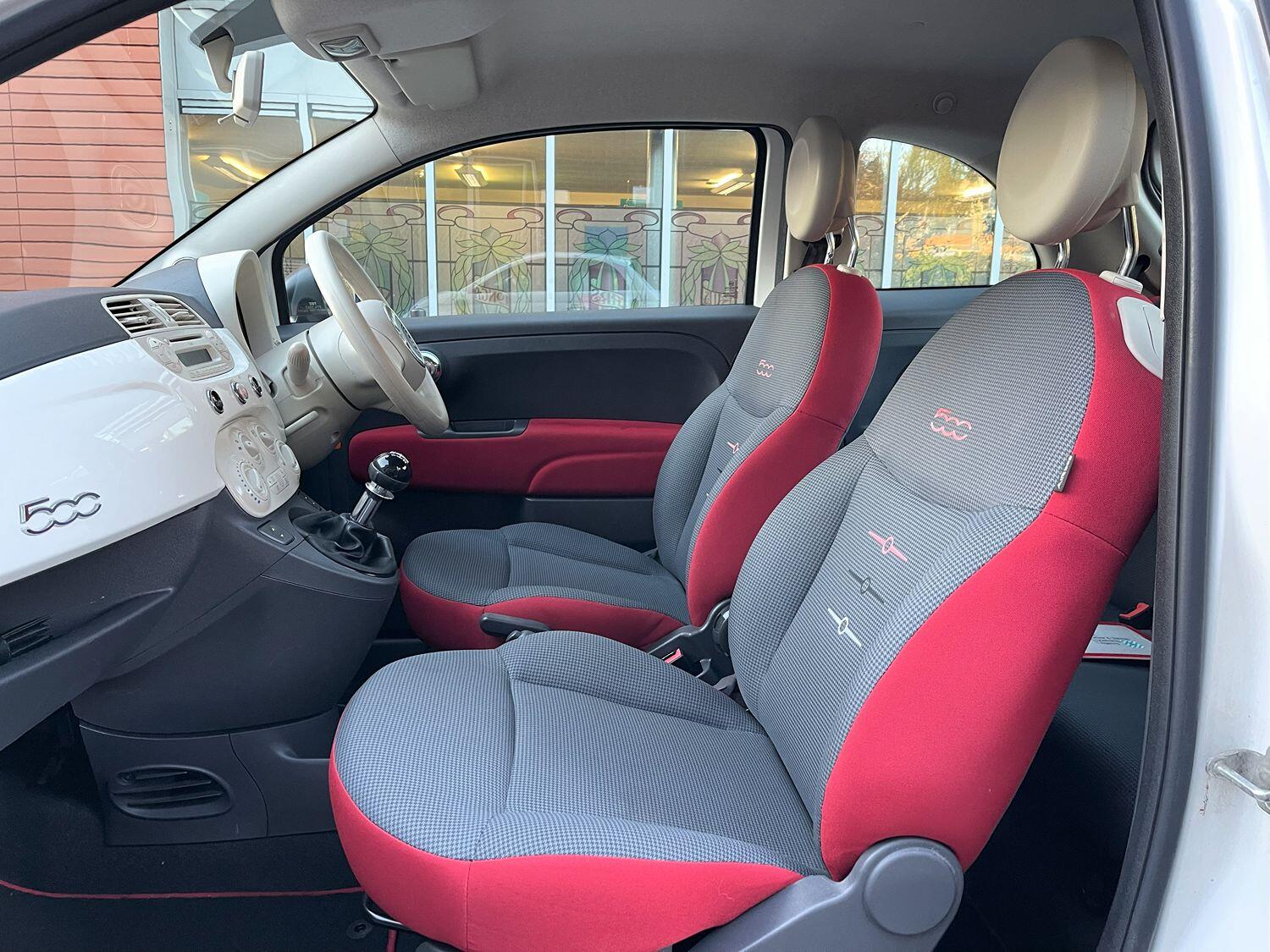 Used Fiat 500 2015 for sale - 76482881: Photo 12