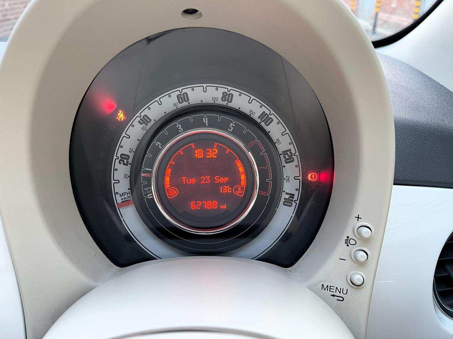 Used Fiat 500 2015 for sale - 76482881: Photo 13