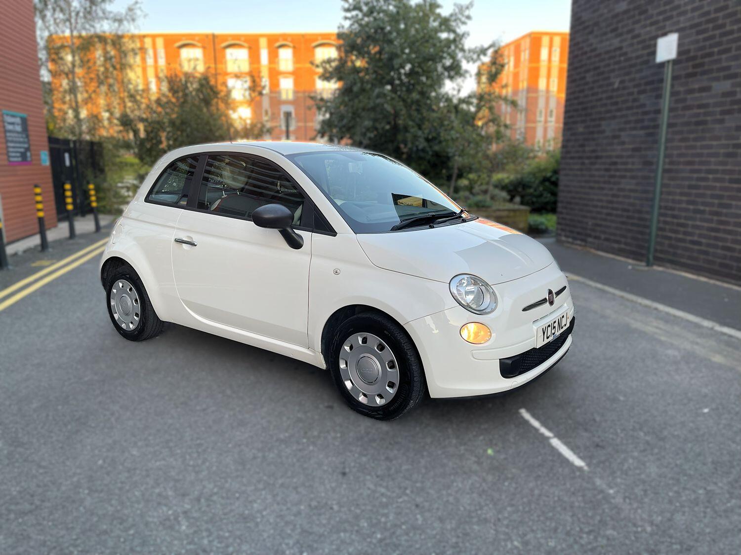 Used Fiat 500 2015 for sale - 76482881: Photo 16
