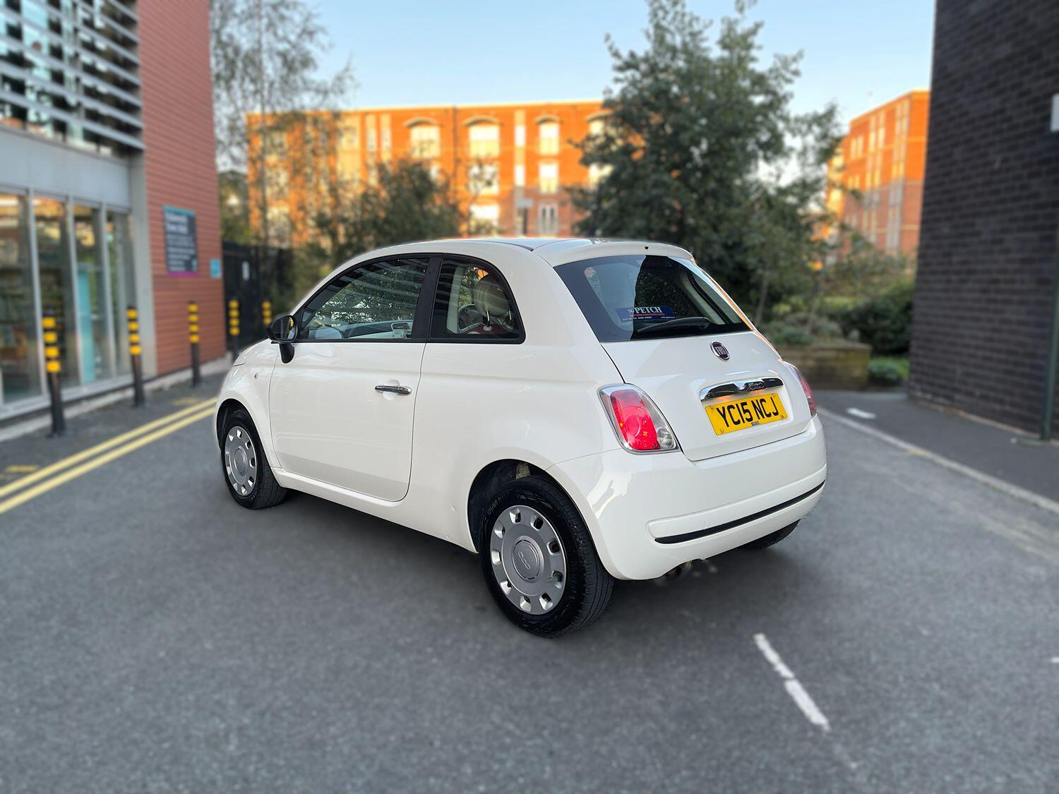 Used Fiat 500 2015 for sale - 76482881: Photo 17
