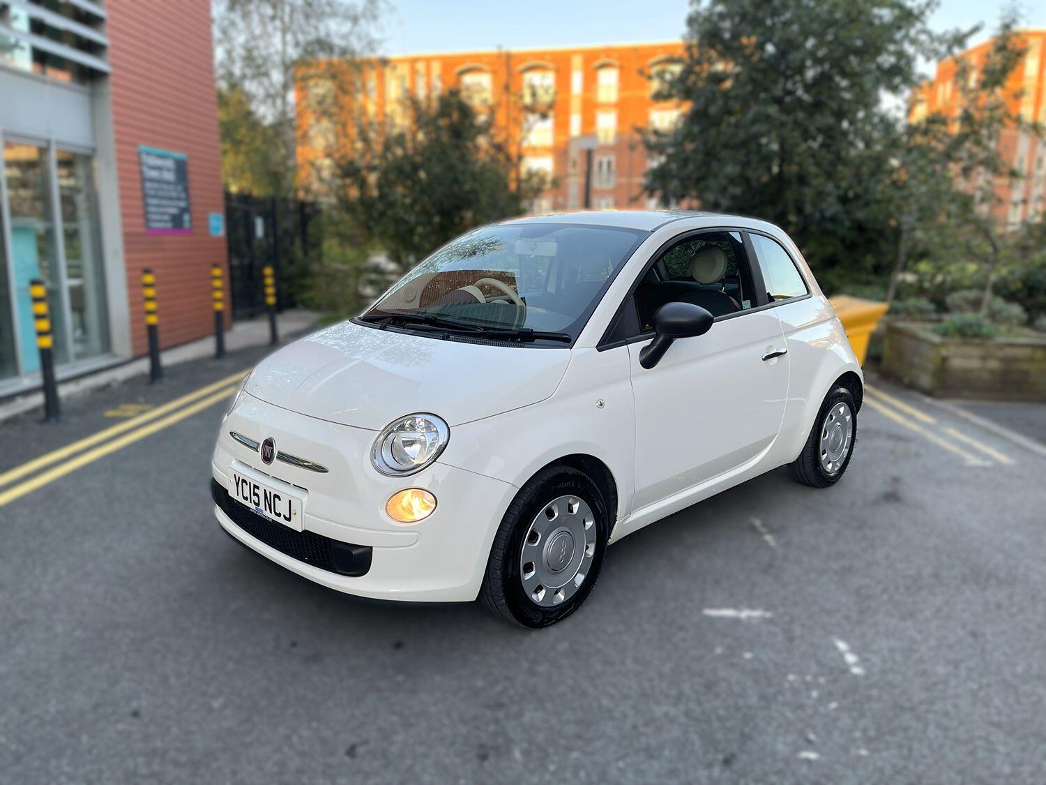 Used Fiat 500 2015 for sale - 76482881: Photo 18