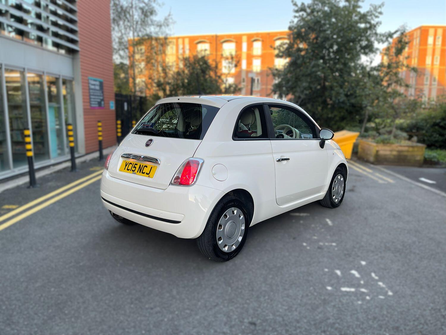Used Fiat 500 2015 for sale - 76482881: Photo 19