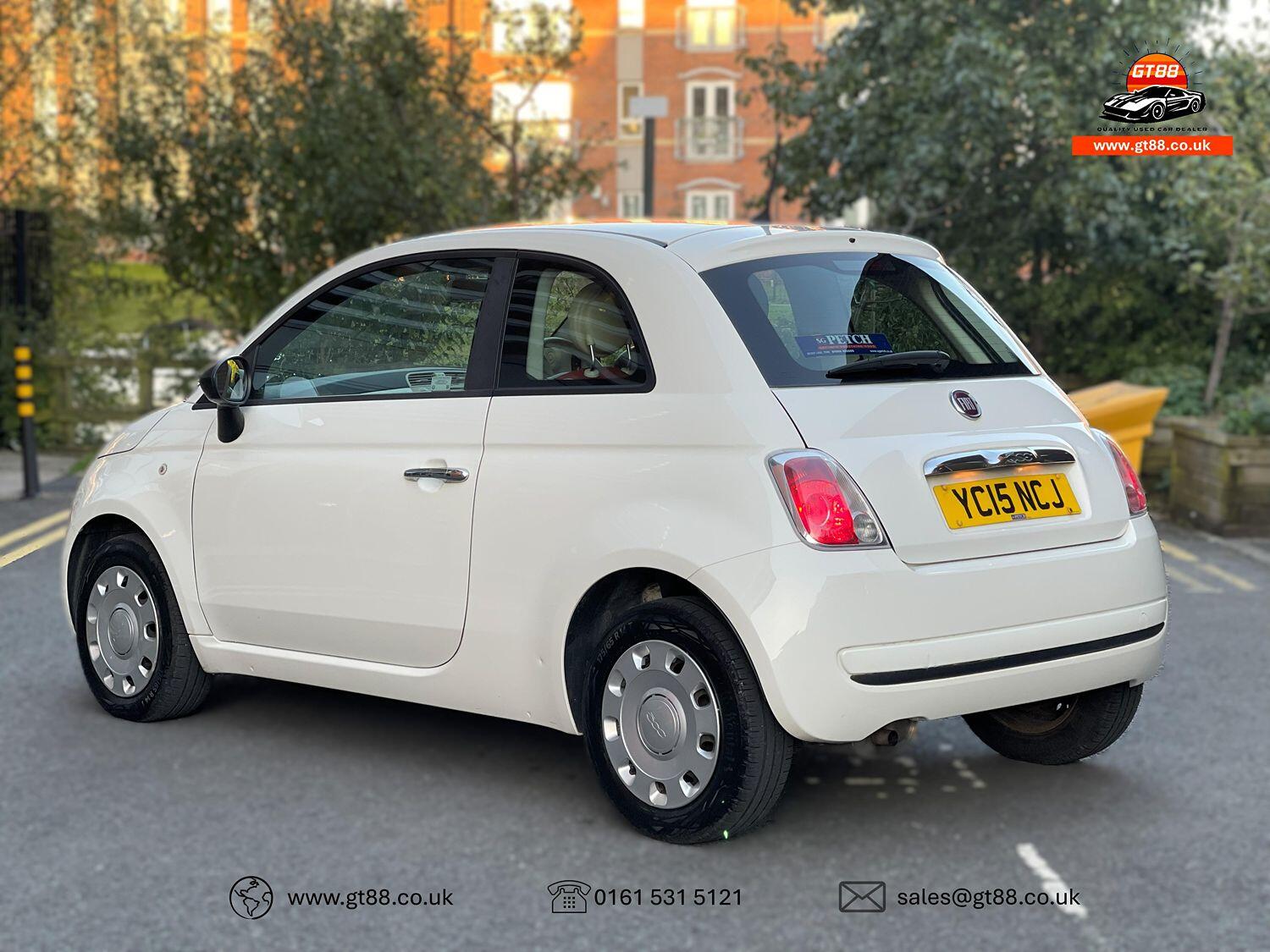 Used Fiat 500 2015 for sale - 76482881: Photo 2