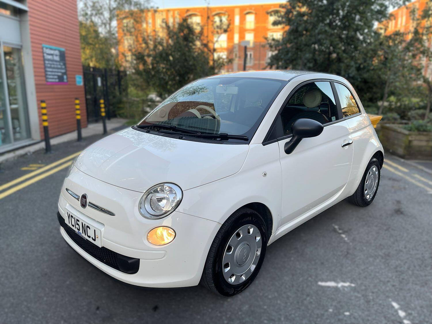 Used Fiat 500 2015 for sale - 76482881: Photo 21