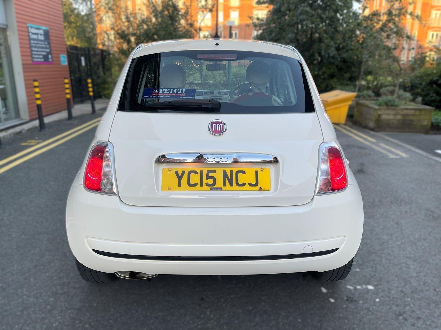 Used Fiat 500 2015 for sale - 76482881: Photo 22