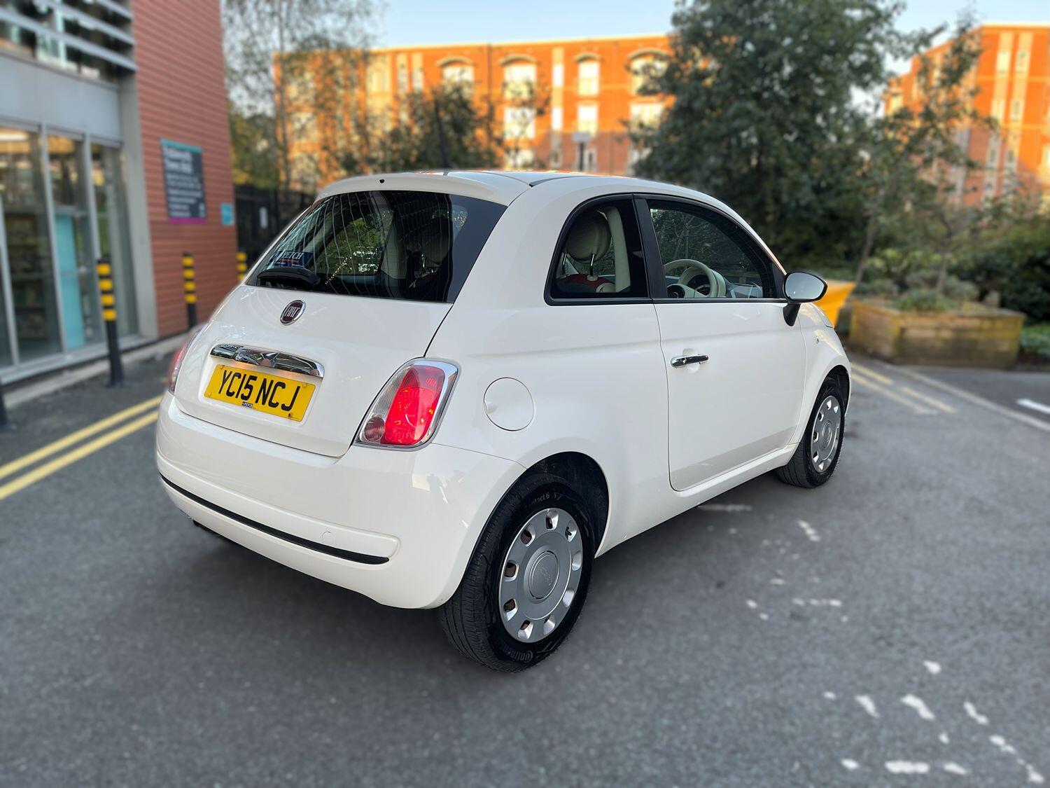 Used Fiat 500 2015 for sale - 76482881: Photo 26
