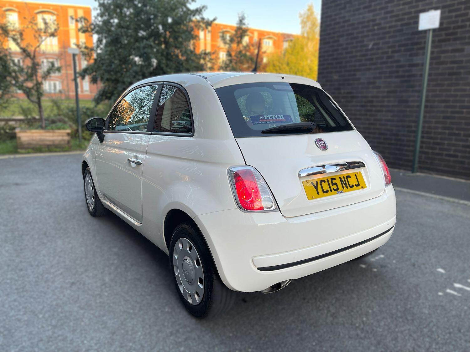 Used Fiat 500 2015 for sale - 76482881: Photo 27