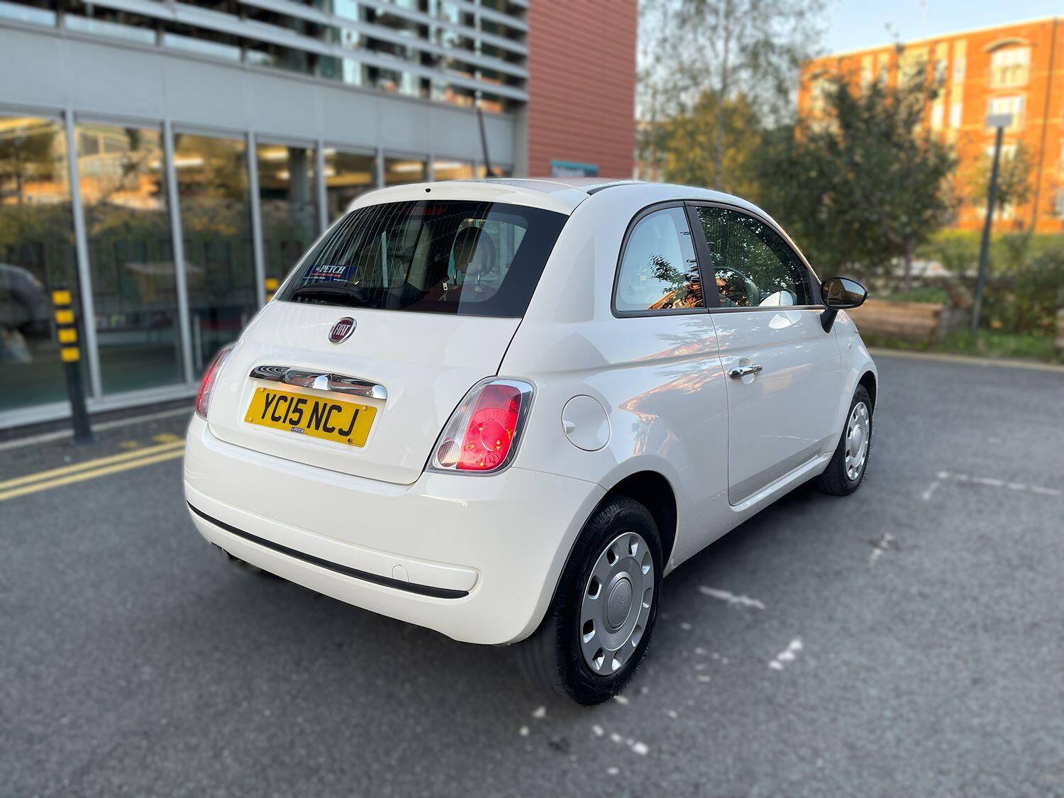 Used Fiat 500 2015 for sale - 76482881: Photo 28