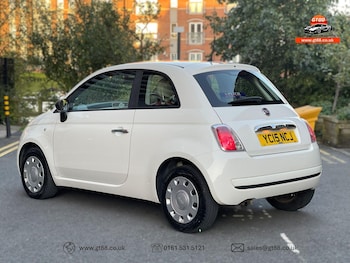 Used Fiat 500 2015 for sale - 76482881: Photo