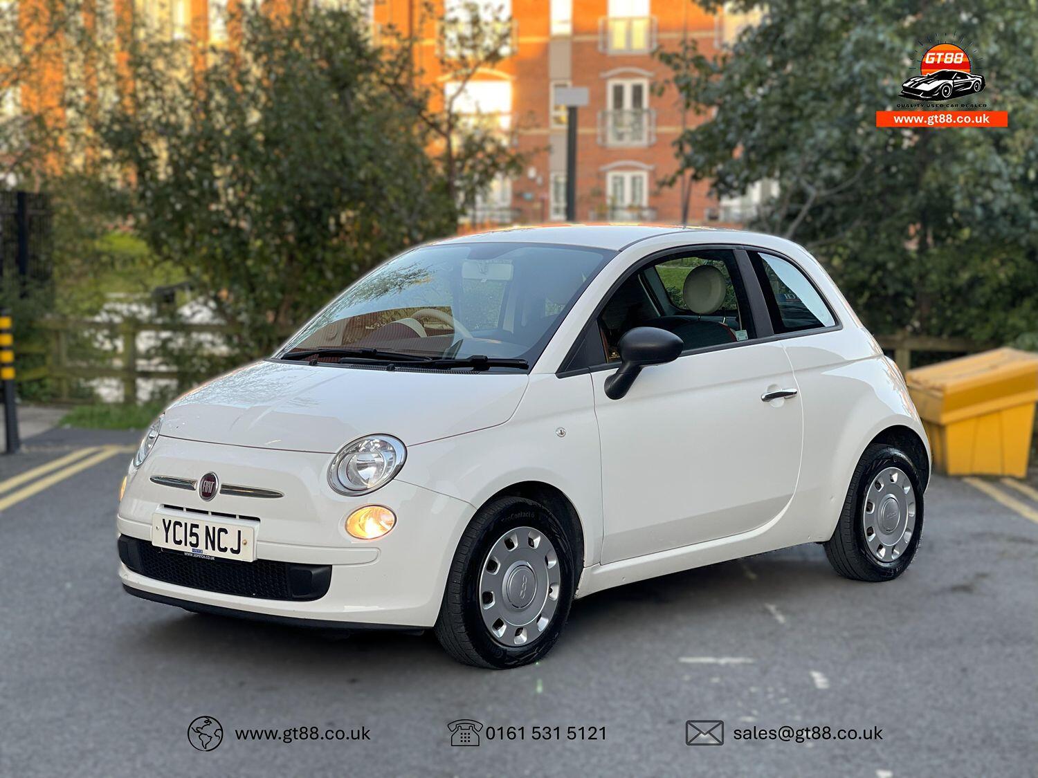 Used Fiat 500 2015 for sale - 76482881: Photo 3