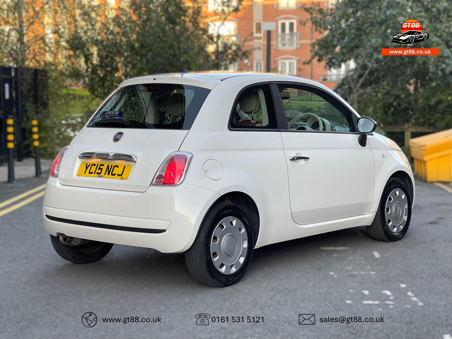 Used Fiat 500 2015 for sale - 76482881: Photo 4