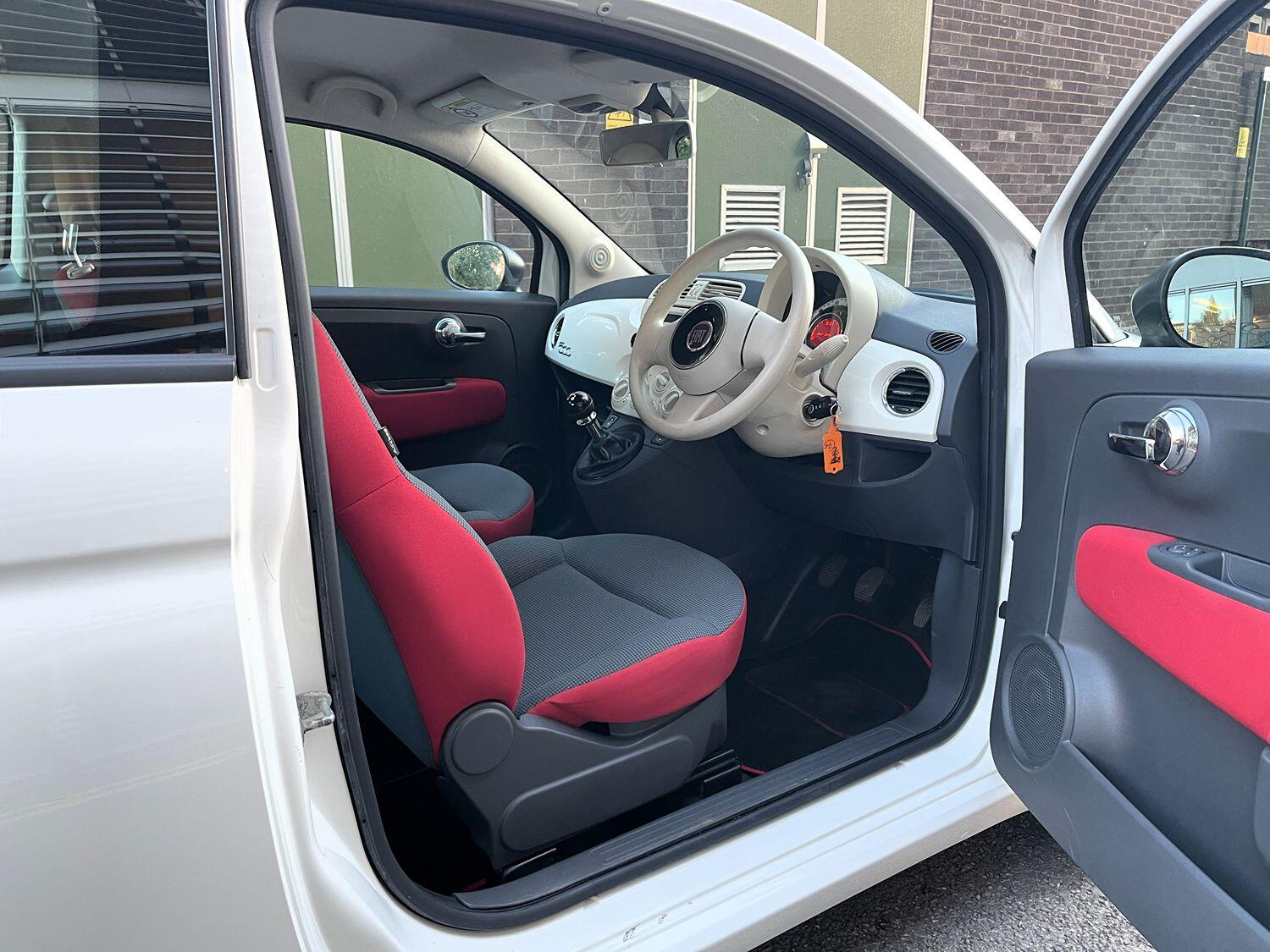 Used Fiat 500 2015 for sale - 76482881: Photo 41