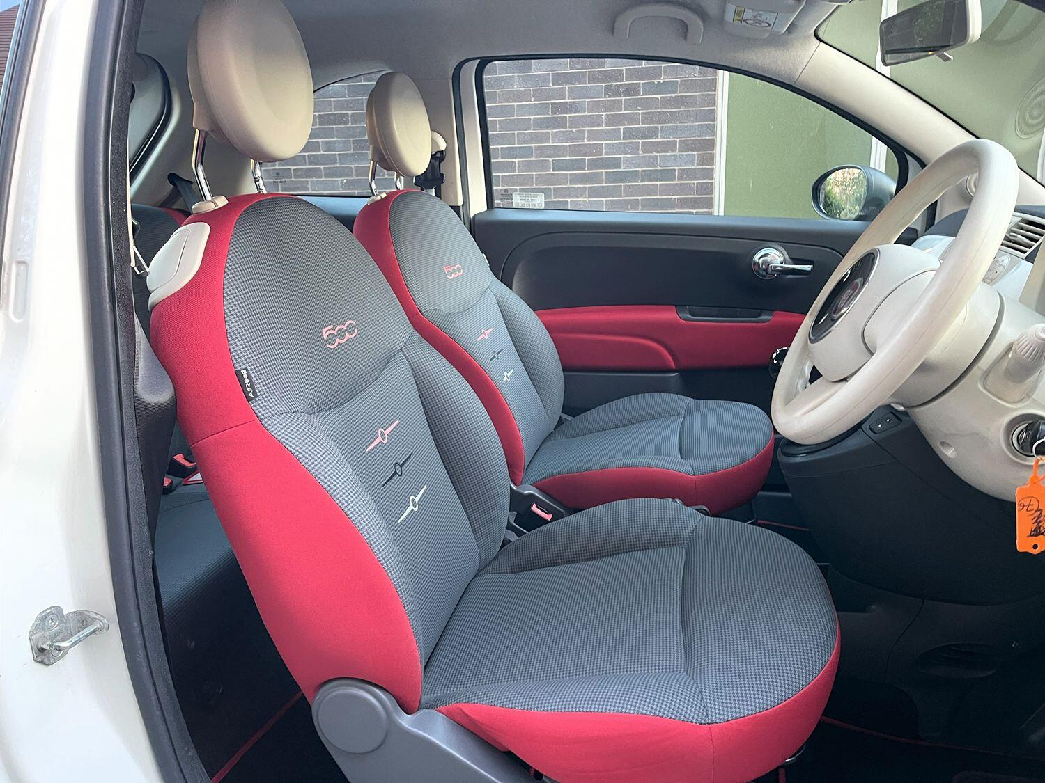 Used Fiat 500 2015 for sale - 76482881: Photo 44