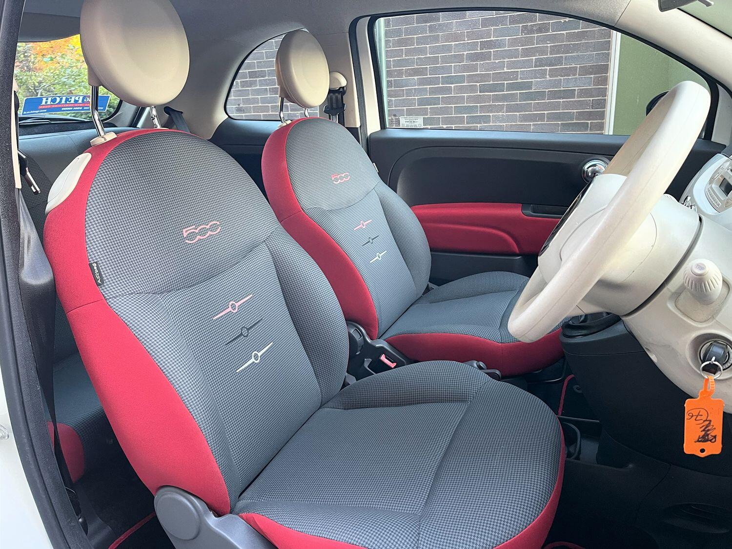 Used Fiat 500 2015 for sale - 76482881: Photo 45