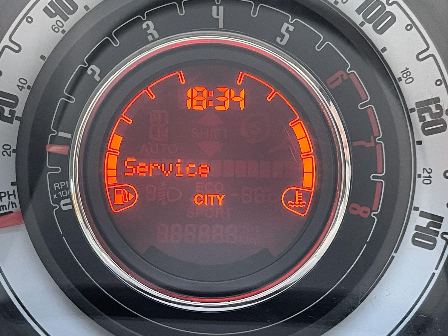 Used Fiat 500 2015 for sale - 76482881: Photo 47