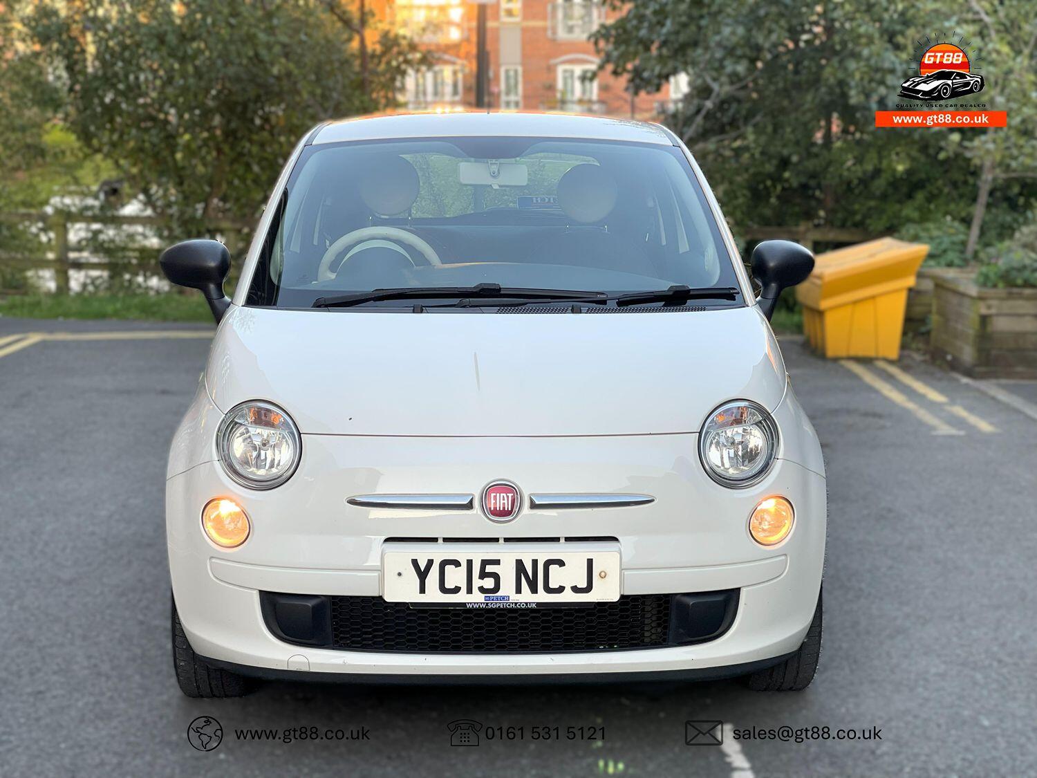 Used Fiat 500 2015 for sale - 76482881: Photo 5