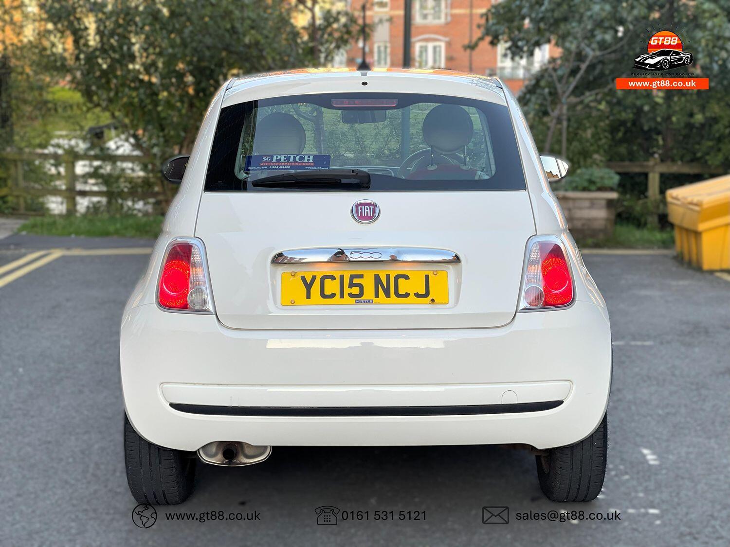 Used Fiat 500 2015 for sale - 76482881: Photo 6