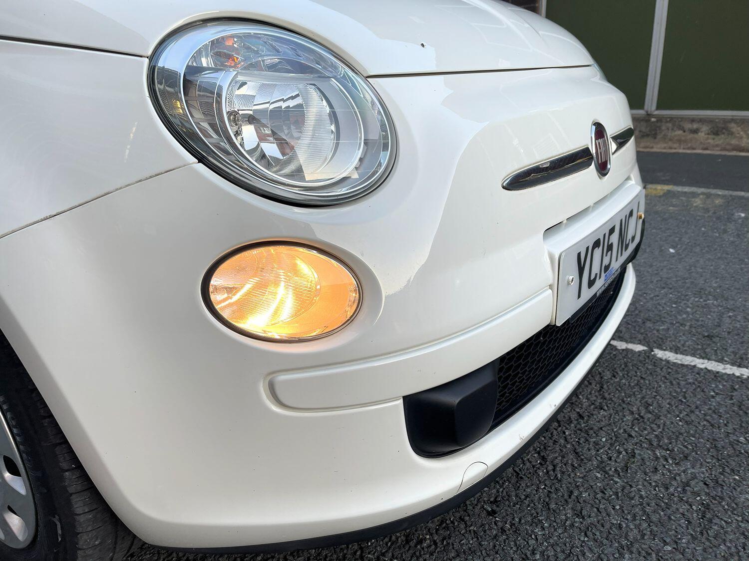 Used Fiat 500 2015 for sale - 76482881: Photo 7
