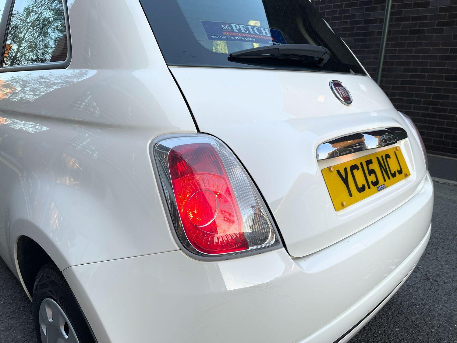 Used Fiat 500 2015 for sale - 76482881: Photo 8