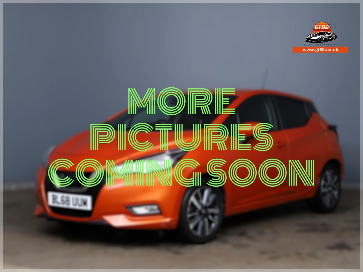 Used Nissan Micra 2018 for sale - 76358207: Photo 1