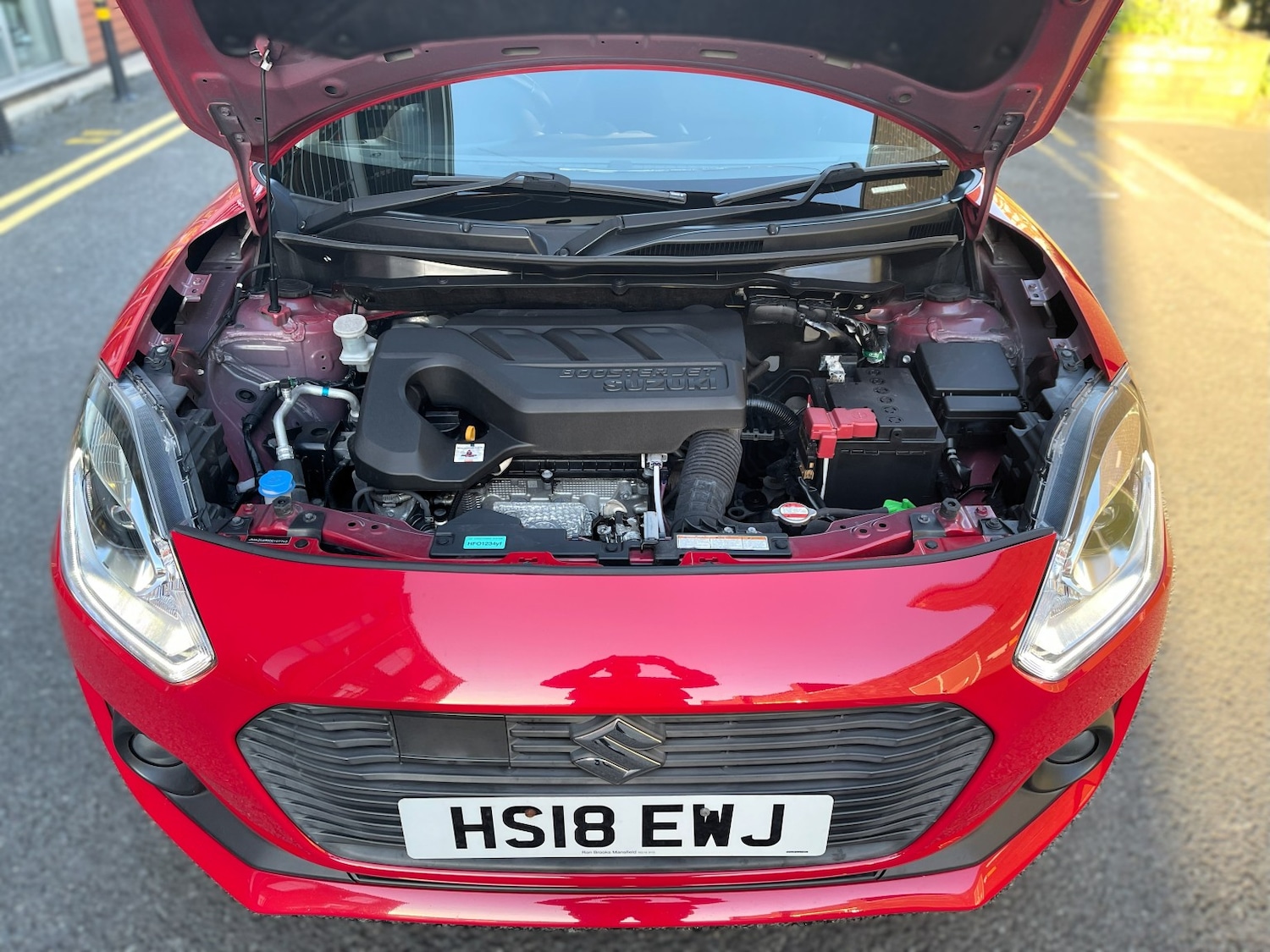 Used Suzuki Swift 2018 for sale - 76482855: Photo 10