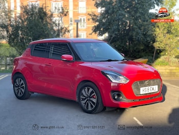 2018 - 1.0 Boosterjet SHVS SZ5 5-Door