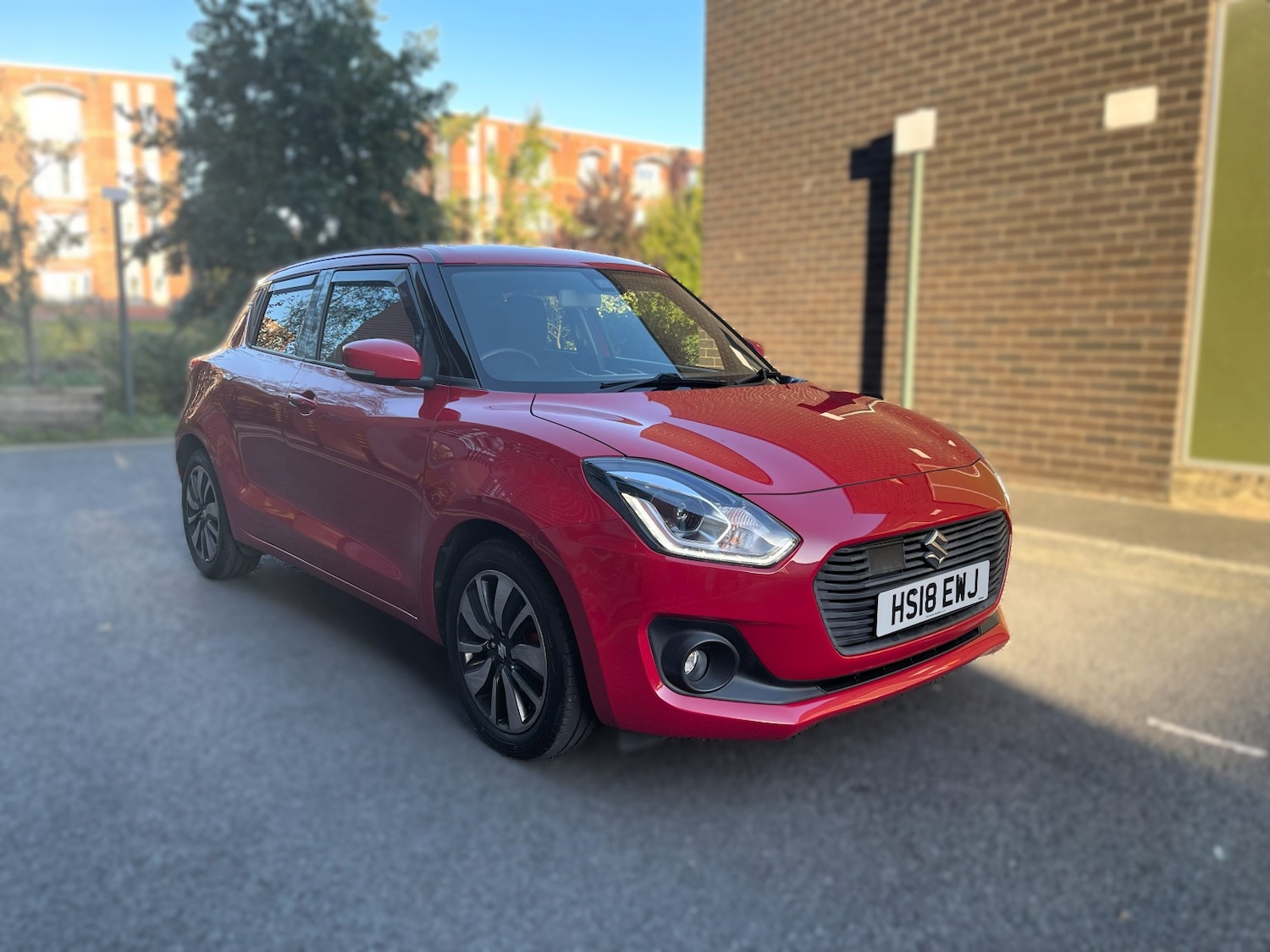 Used Suzuki Swift 2018 for sale - 76482855: Photo 26