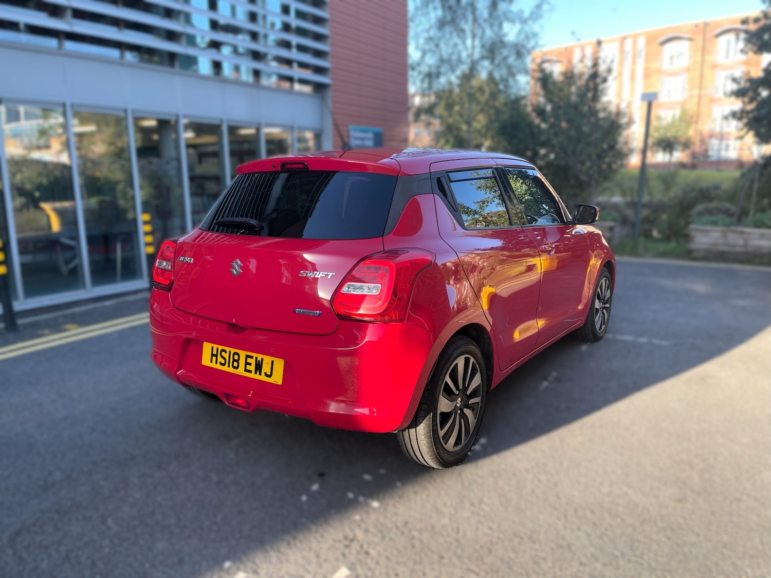 Used Suzuki Swift 2018 for sale - 76482855: Photo 27