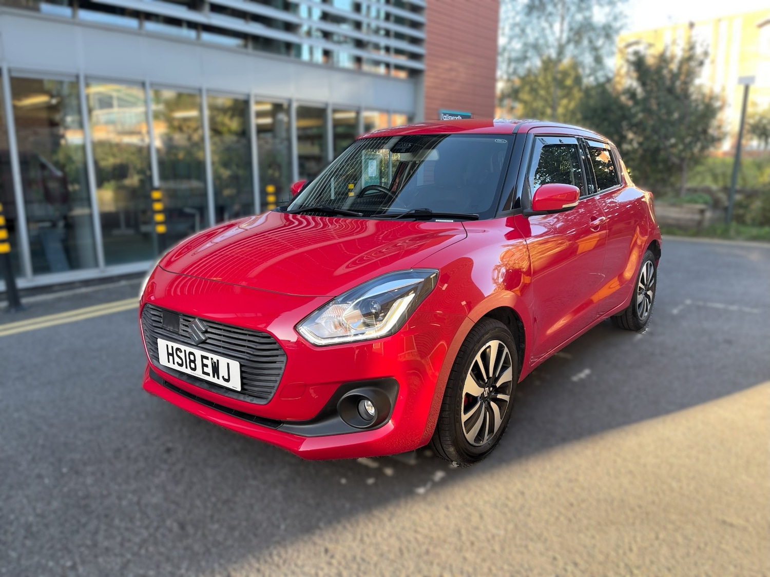 Used Suzuki Swift 2018 for sale - 76482855: Photo 28