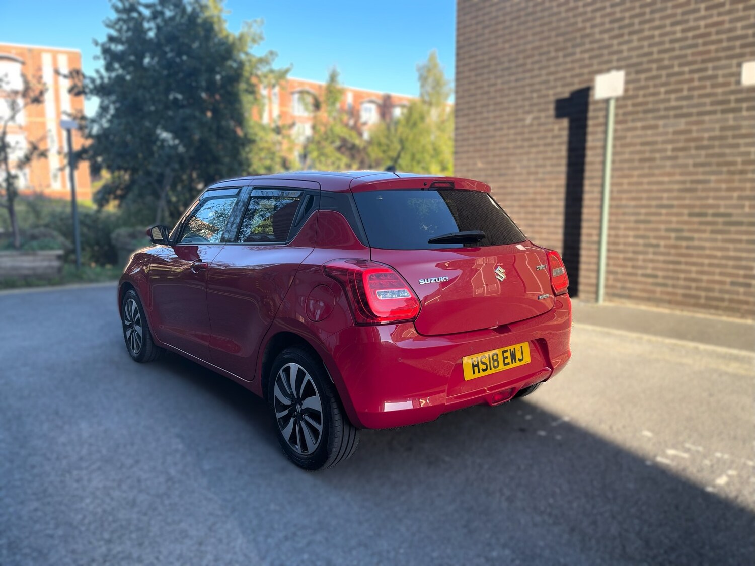 Used Suzuki Swift 2018 for sale - 76482855: Photo 29