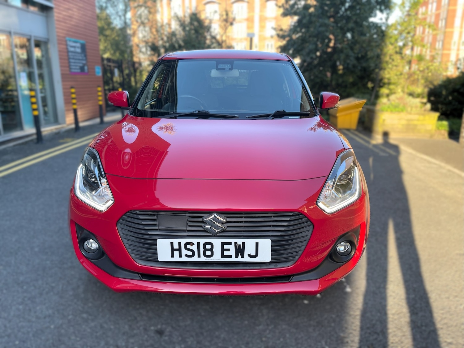 Used Suzuki Swift 2018 for sale - 76482855: Photo 30