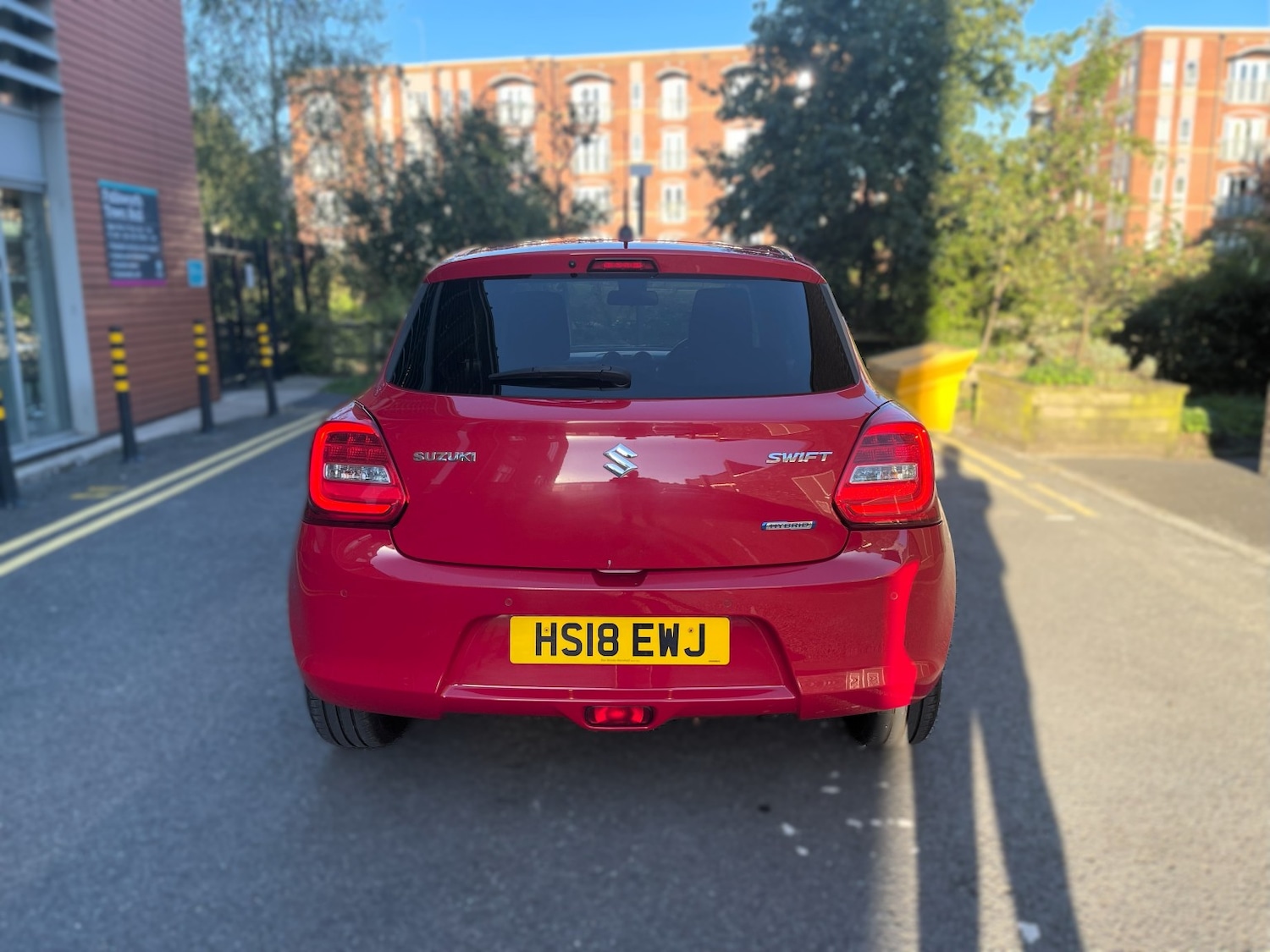 Used Suzuki Swift 2018 for sale - 76482855: Photo 31