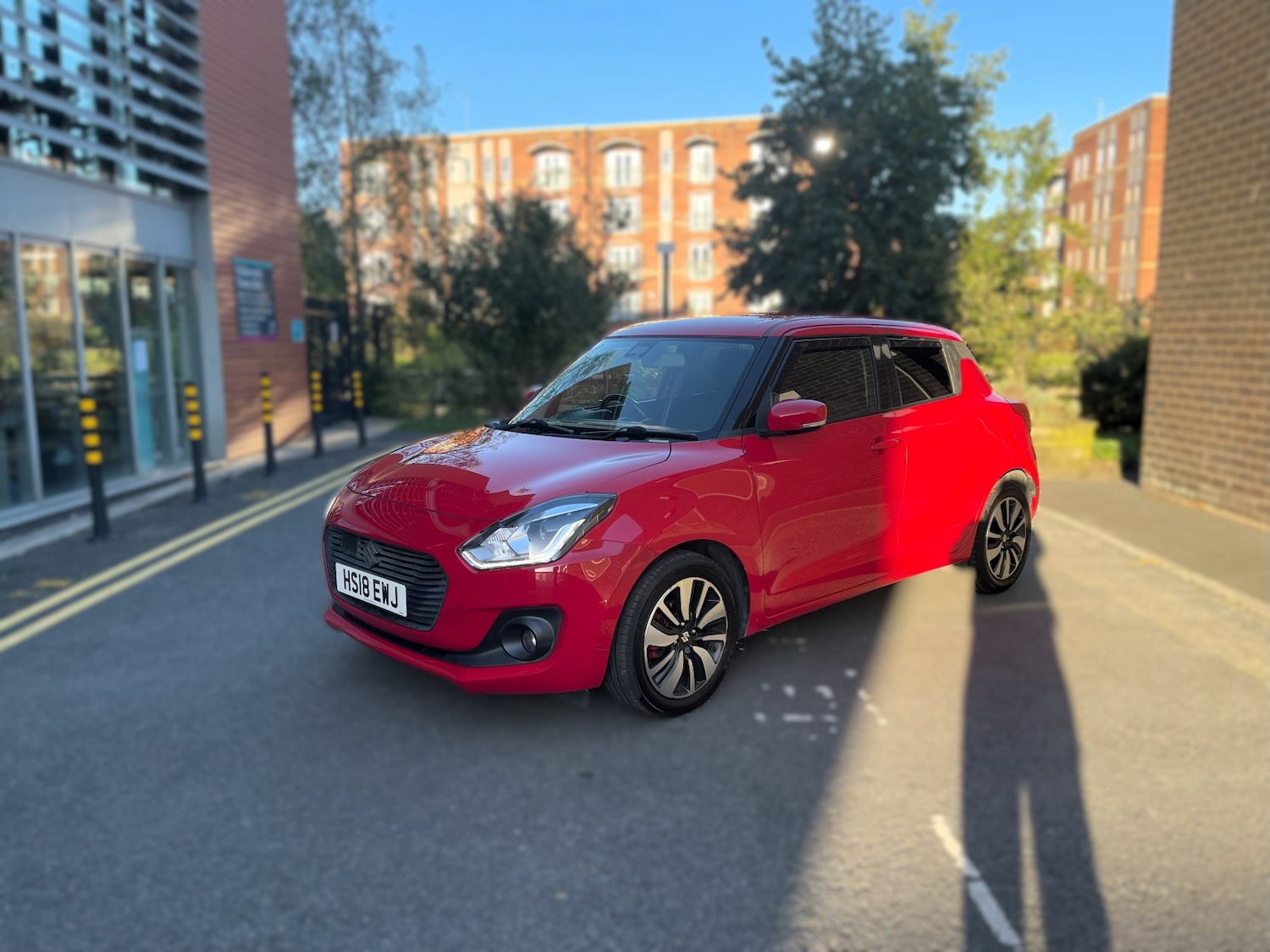 Used Suzuki Swift 2018 for sale - 76482855: Photo 32