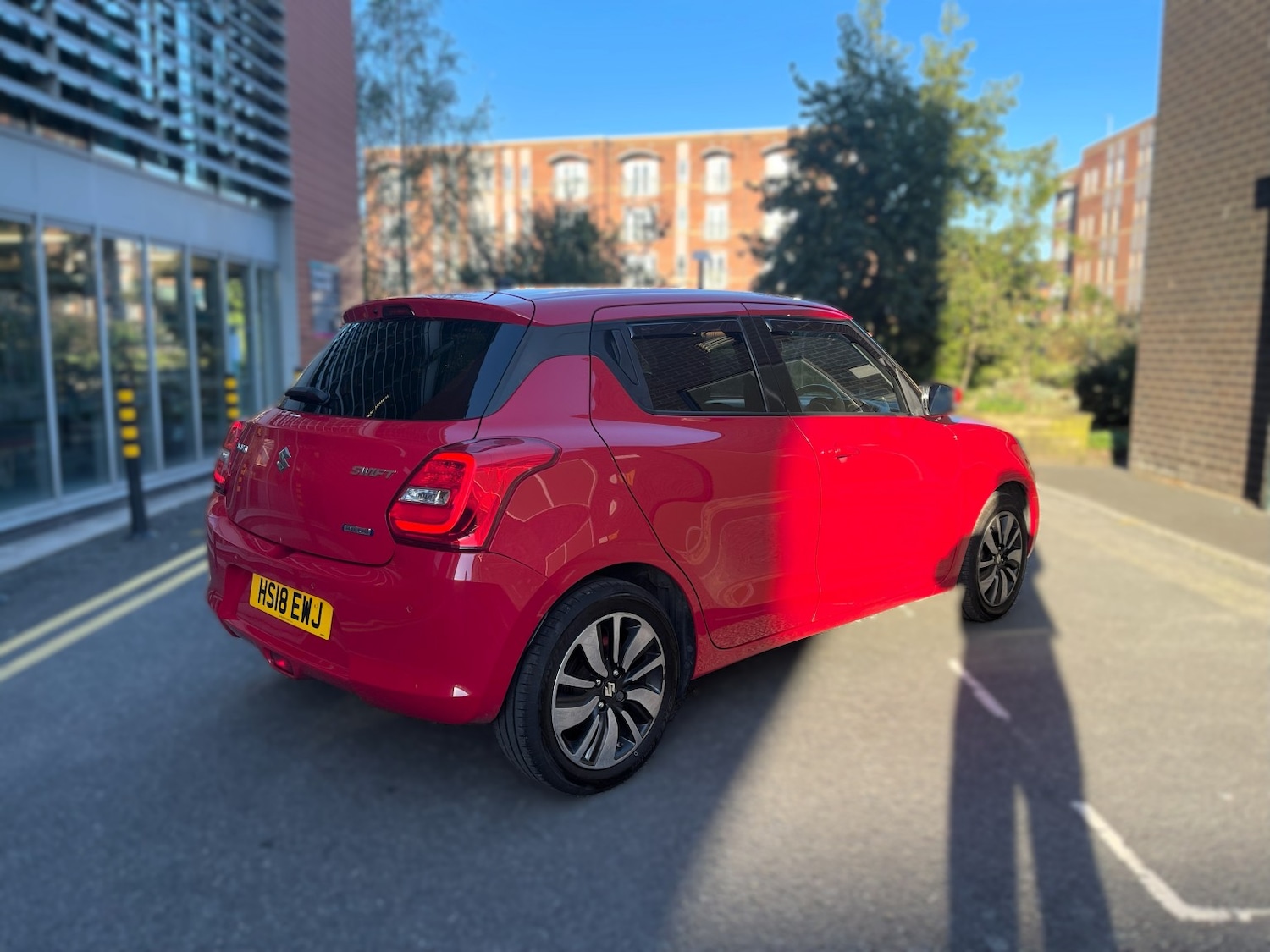 Used Suzuki Swift 2018 for sale - 76482855: Photo 33