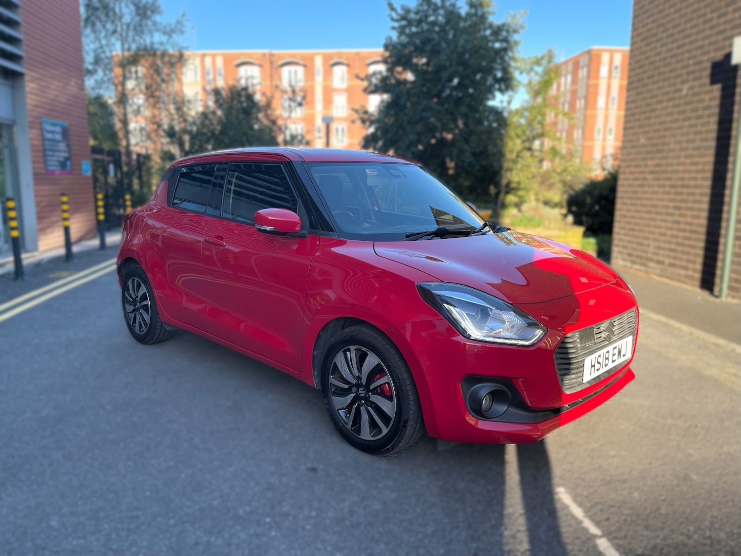 Used Suzuki Swift 2018 for sale - 76482855: Photo 34