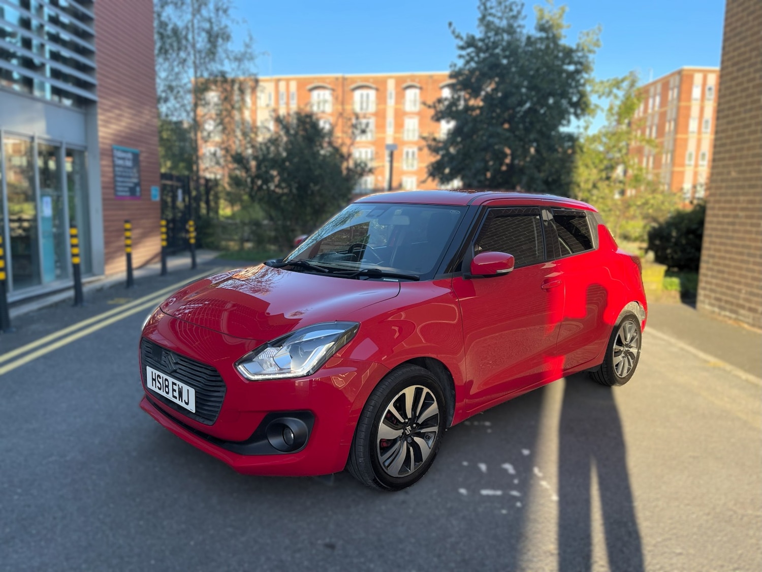 Used Suzuki Swift 2018 for sale - 76482855: Photo 36