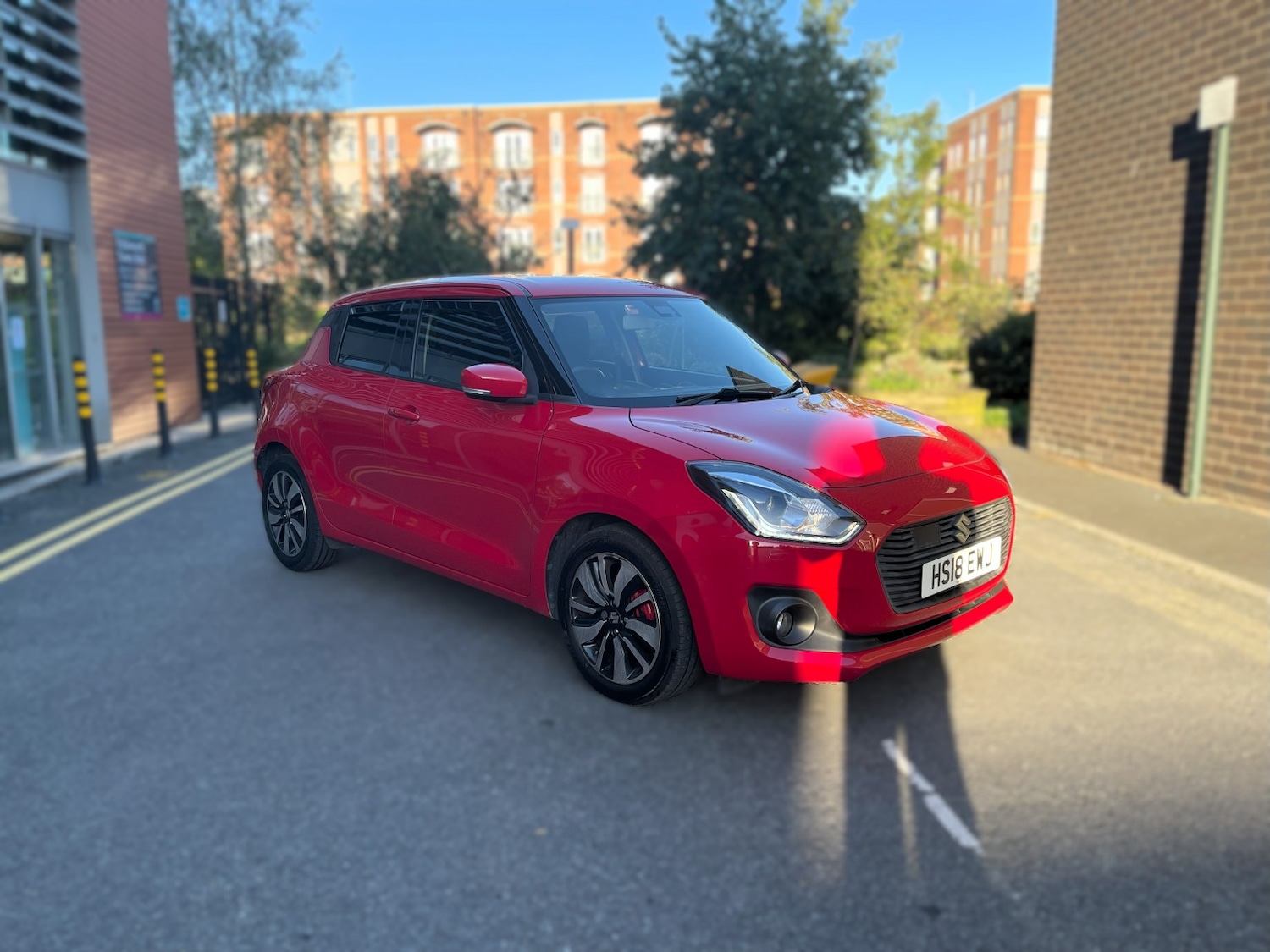 Used Suzuki Swift 2018 for sale - 76482855: Photo 38