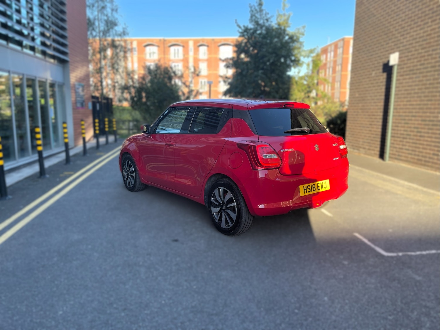 Used Suzuki Swift 2018 for sale - 76482855: Photo 39