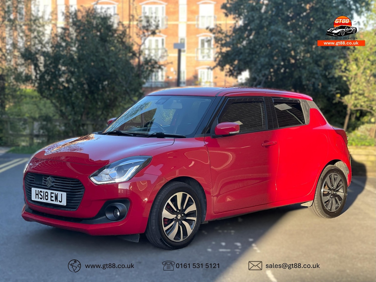 Used Suzuki Swift 2018 for sale - 76482855: Photo 4