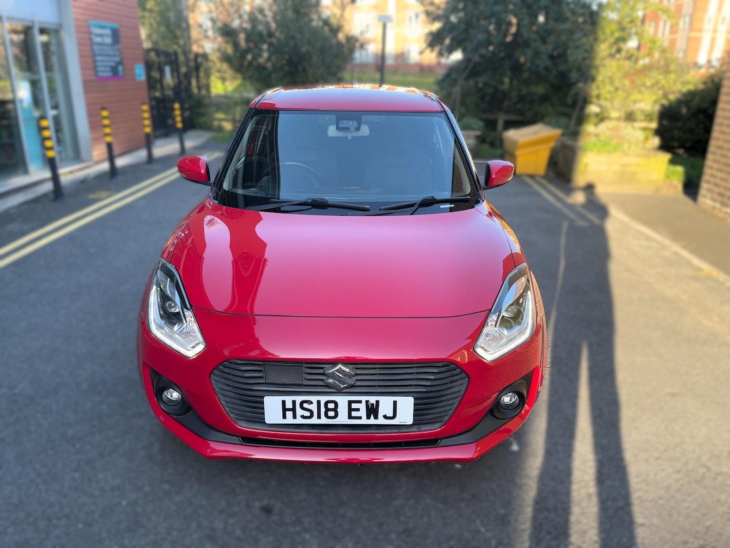 Used Suzuki Swift 2018 for sale - 76482855: Photo 40