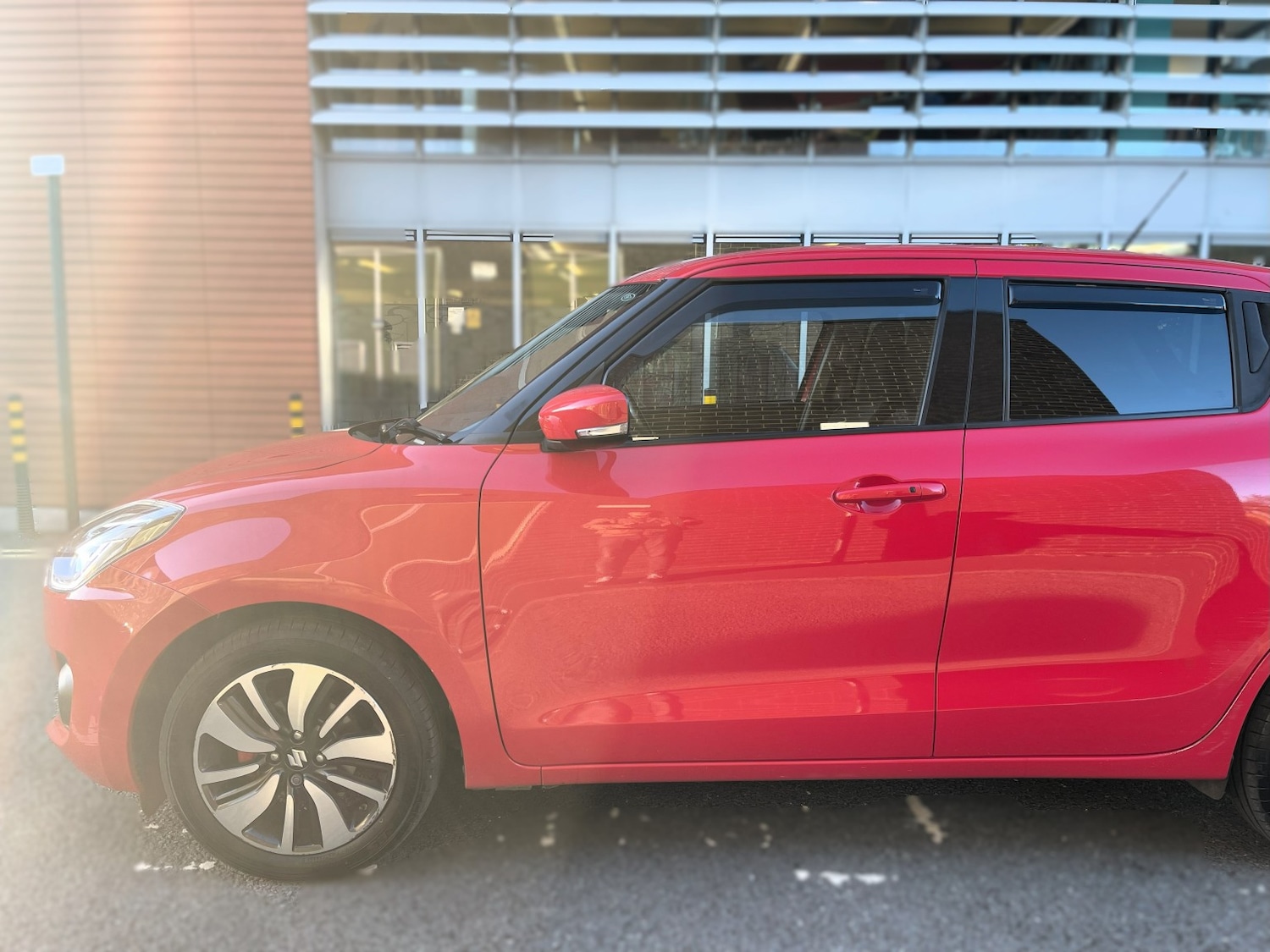 Used Suzuki Swift 2018 for sale - 76482855: Photo 41