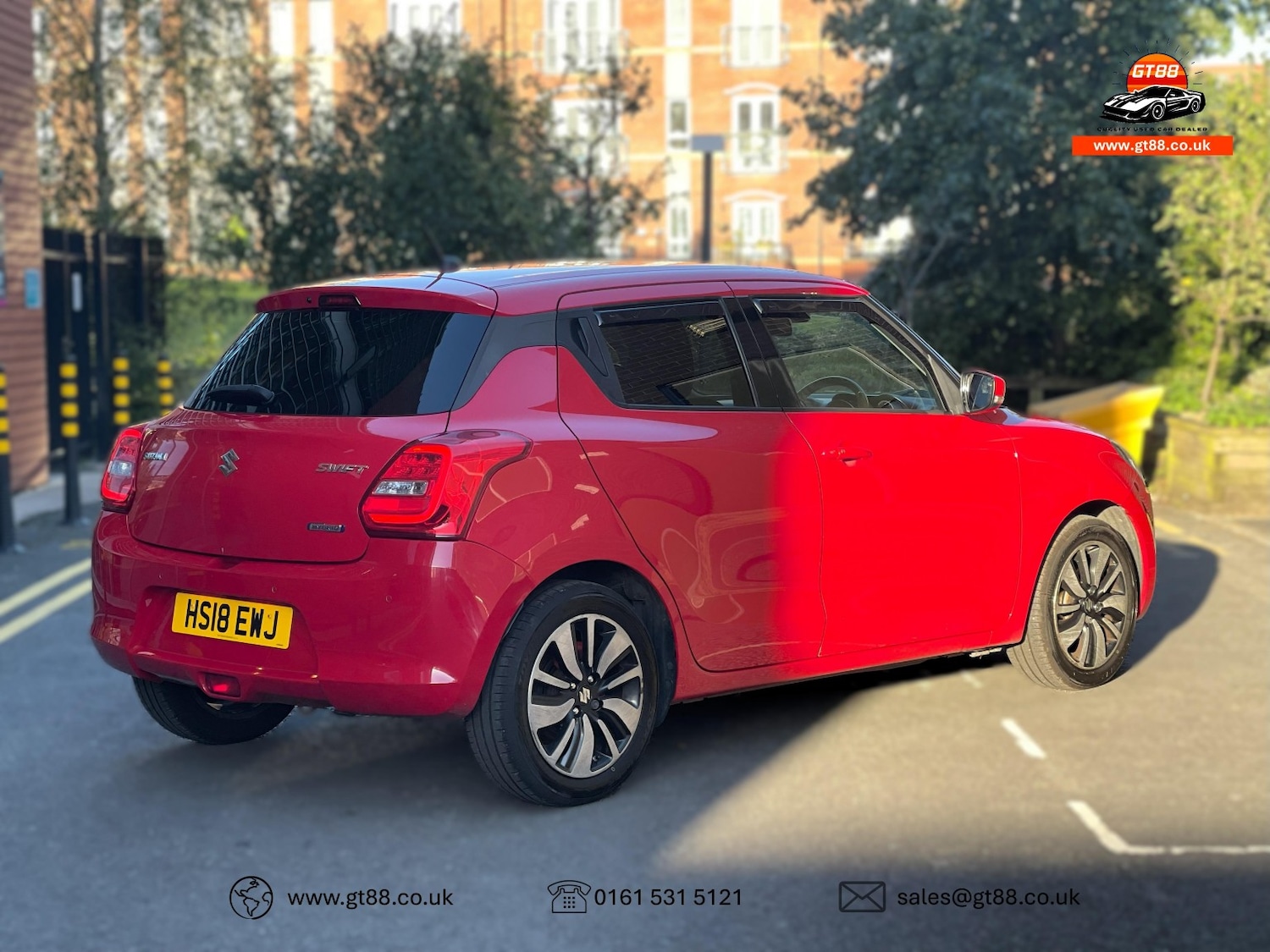 Used Suzuki Swift 2018 for sale - 76482855: Photo 5