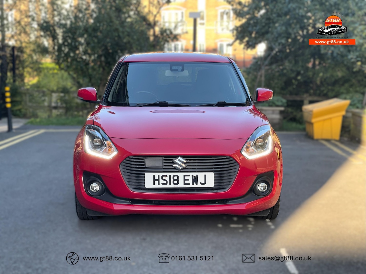 Used Suzuki Swift 2018 for sale - 76482855: Photo 6