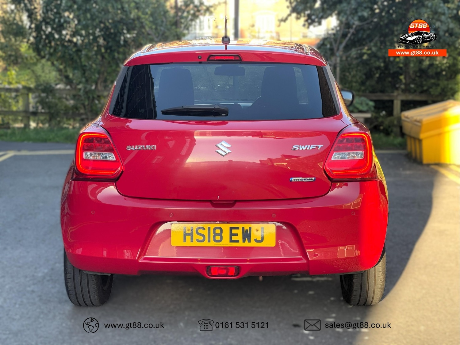 Used Suzuki Swift 2018 for sale - 76482855: Photo 7