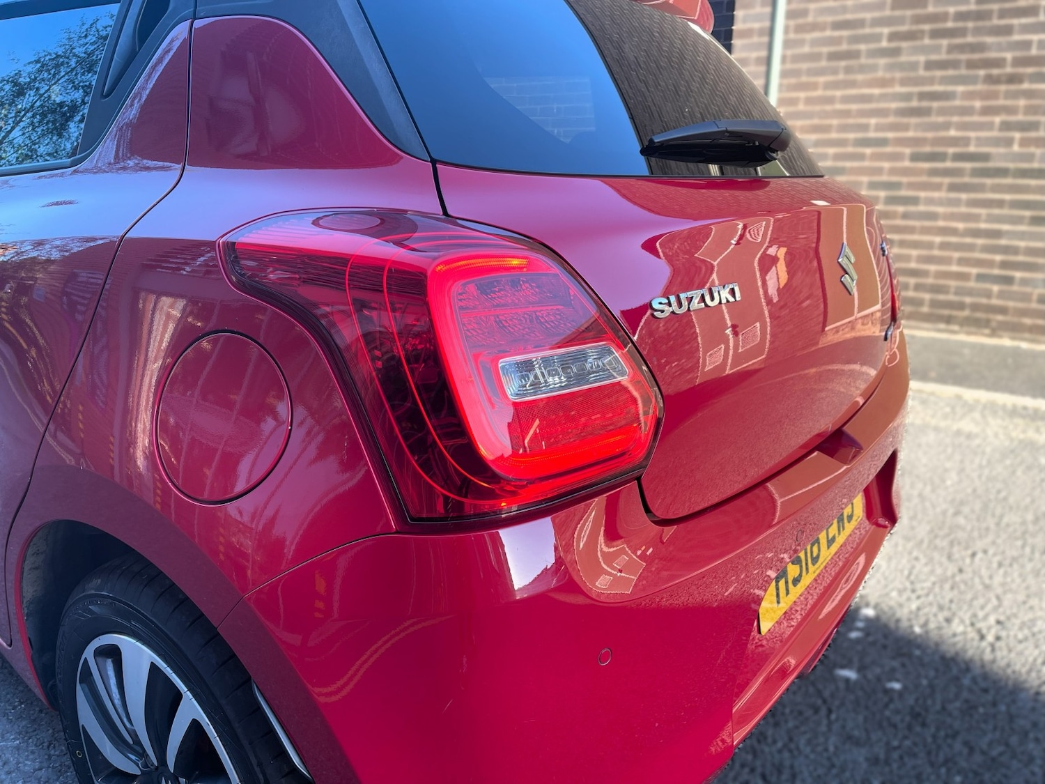 Used Suzuki Swift 2018 for sale - 76482855: Photo 9