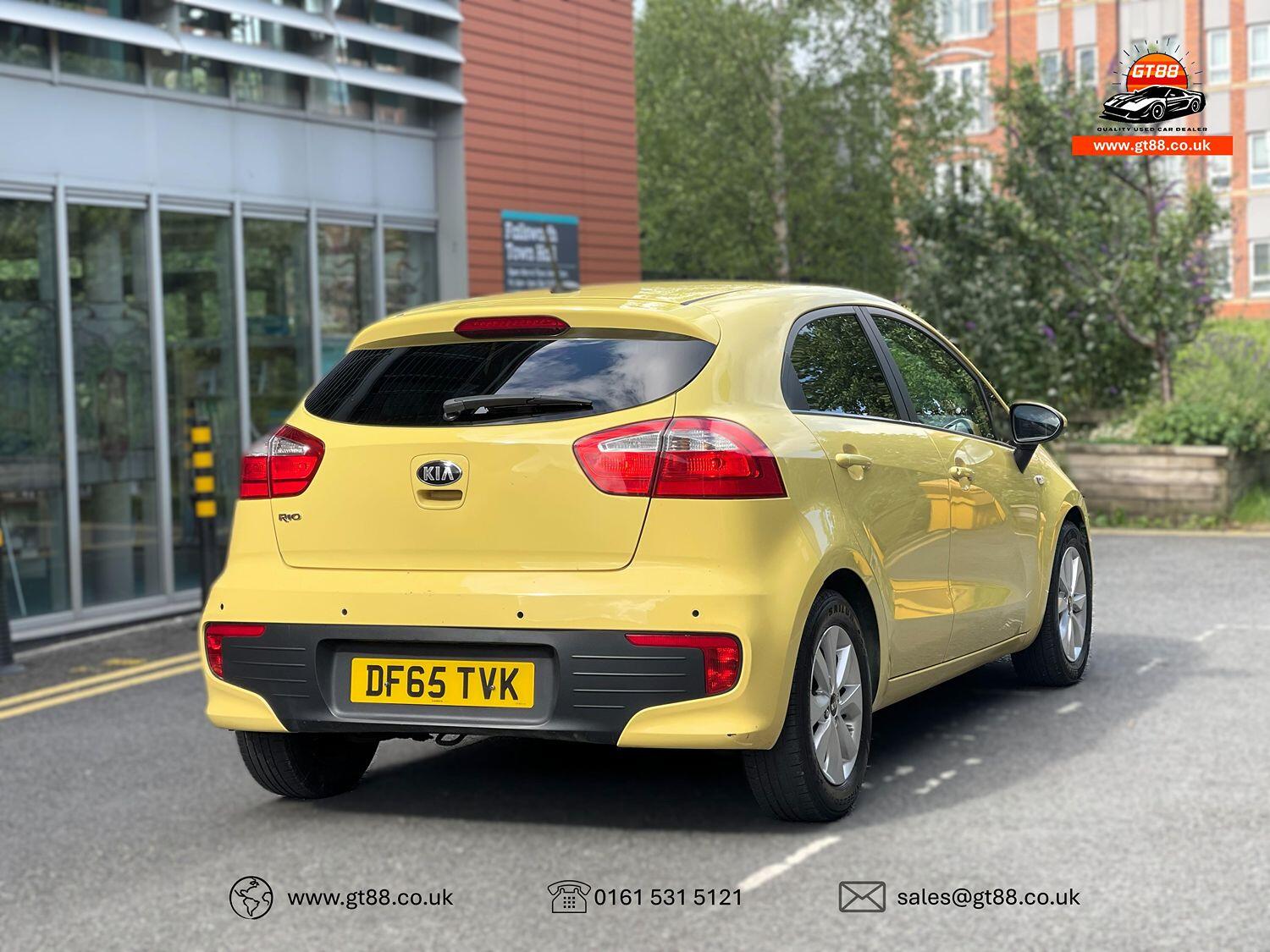 Used Kia Rio 2015 for sale - 76482851: Photo 2