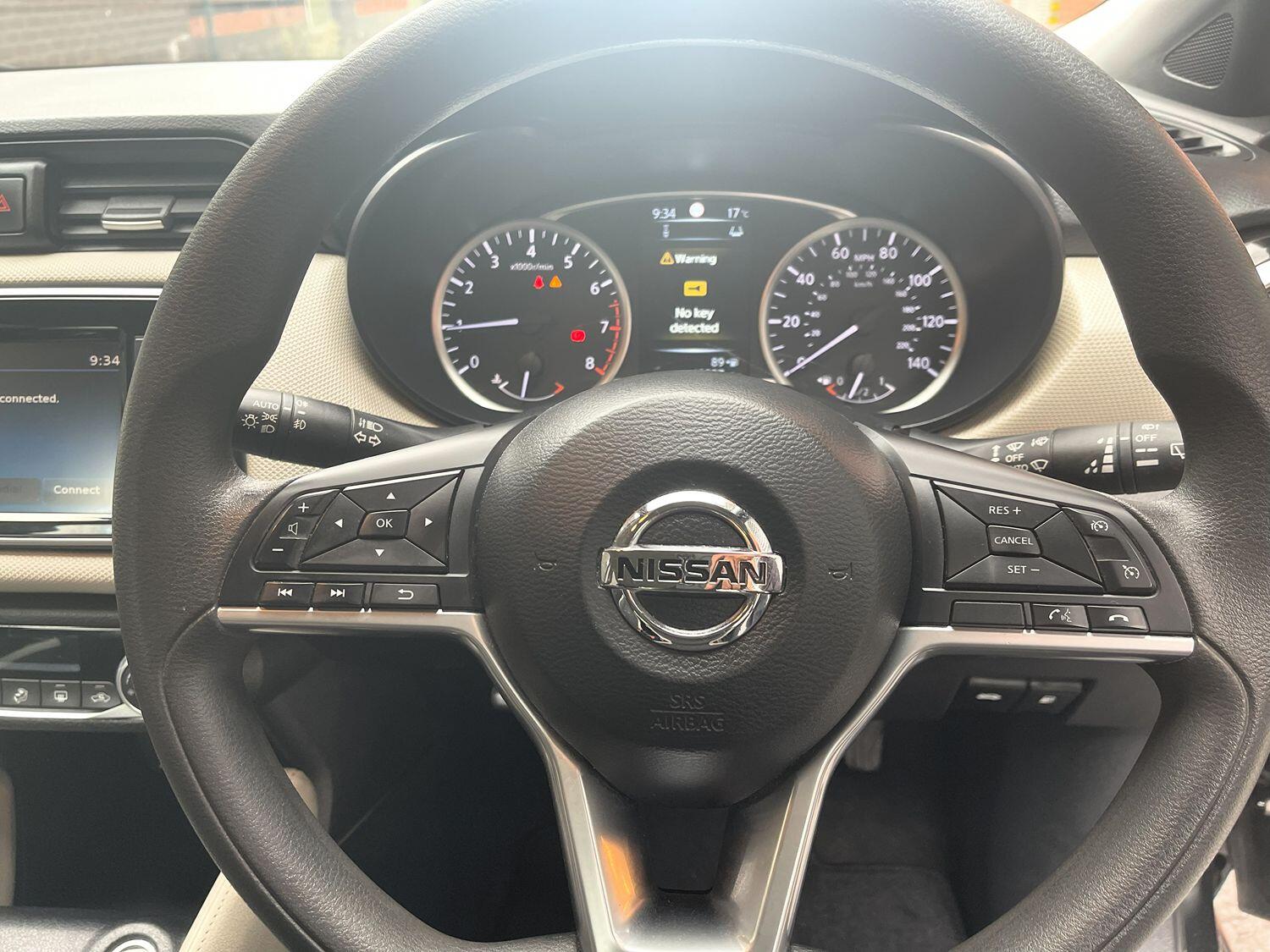 Used Nissan Micra 2018 for sale - 76482862: Photo 13