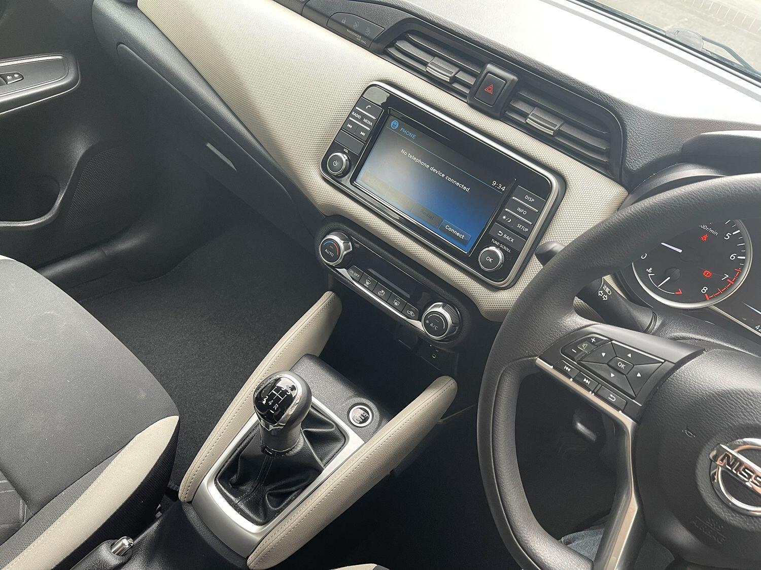 Used Nissan Micra 2018 for sale - 76482862: Photo 14