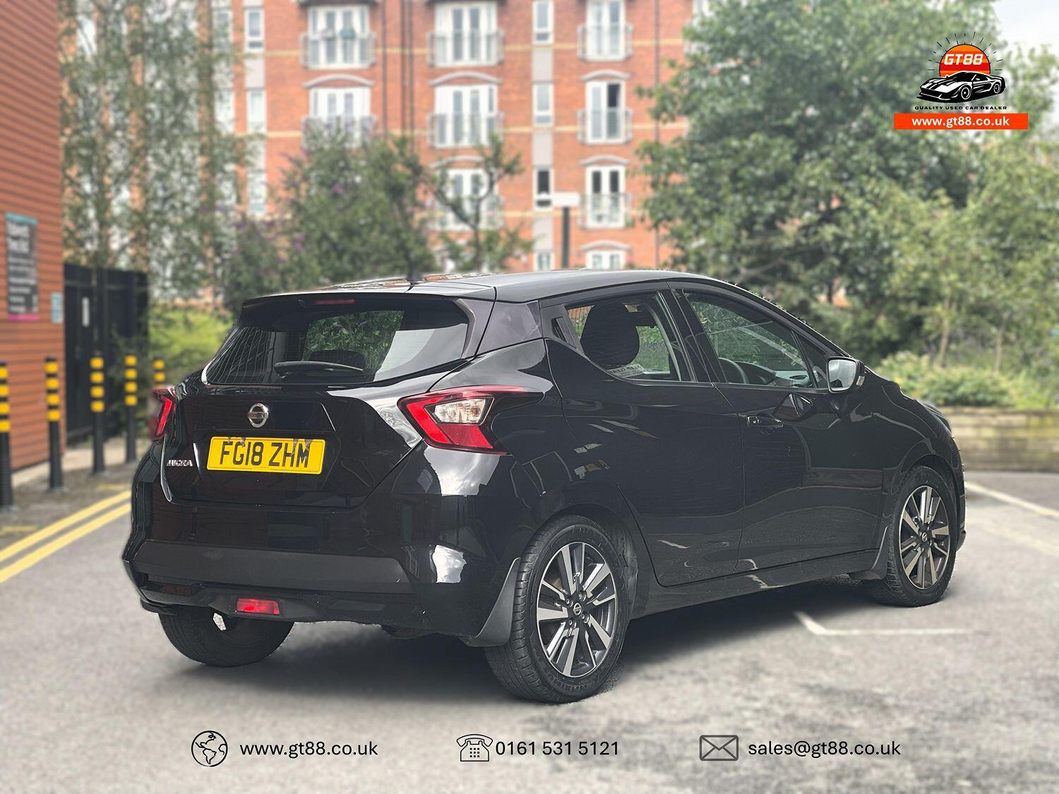 Used Nissan Micra 2018 for sale - 76482862: Photo 2